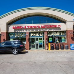 Bobby & Steve's Auto World