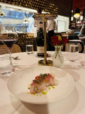 East End Bistrot by null