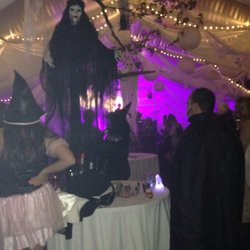 The Royal Oak - Halloween Marque
