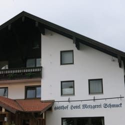 Gasthof Schmuck - Front