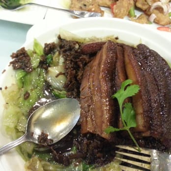 Chinese Cultural Centre Cuisine - Braised pork belly - Dim Sum Near Me - Calgary, Alberta Chinese Cultural Centre Cuisine - Braised pork belly - Dim Sum Near Me - Calgary, Alberta