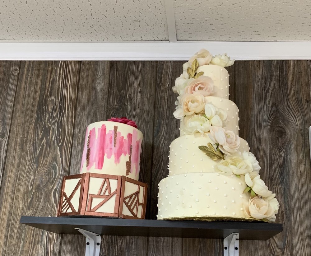 Daisy’s Bakery Logo