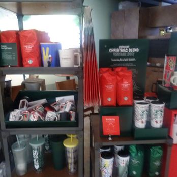 Starbucks - Holiday product line at D & W Starbucks. - Coffee & Tea Near Me - Kalamazoo, Michigan Starbucks - Holiday product line at D & W Starbucks. - Coffee & Tea Near Me - Kalamazoo, Michigan
