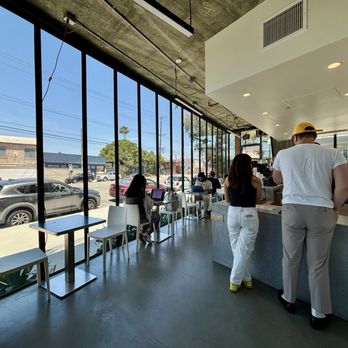 mu.sō coffee - Interior - Breakfast & Brunch Near Me - Los Angeles, California