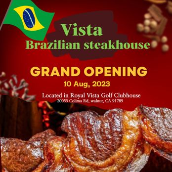 Vista Brazilian Steakhouse - Brazilian Near Me - Walnut, California Vista Brazilian Steakhouse - Brazilian Near Me - Walnut, California