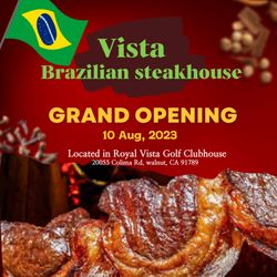Vista Brazilian Steakhouse