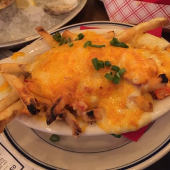 Red Hook Lobster Pound - Lobster cheese fries - Seafood Near Me - Brooklyn, New York Red Hook Lobster Pound - Lobster cheese fries - Seafood Near Me - Brooklyn, New York