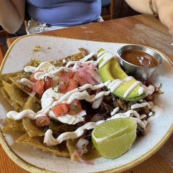 Madison - Chilaquiles - Italian Near Me - San Diego, California
