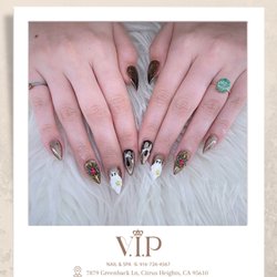 V.I.P Nails & Spa - Citrus Heights