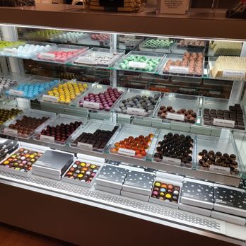 Kollar Chocolates - Ice Cream & Frozen Yogurt Near Me - Yountville, California