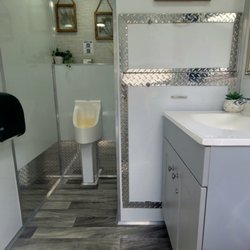 IE Sanitation Suites - Single stall Mini Suite