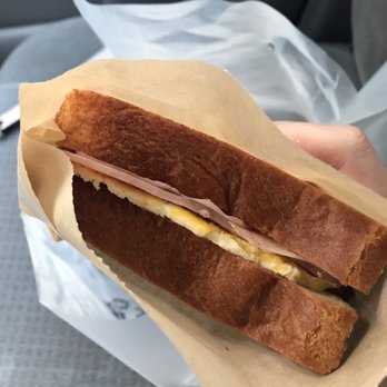 L'uxweet - Ham toast - Bakeries Near Me - Tustin, California