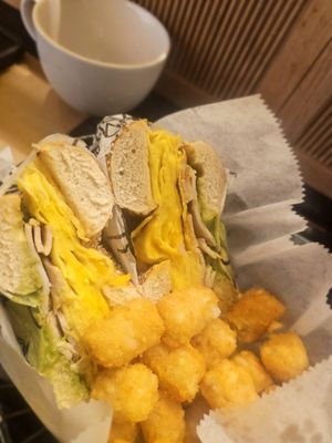 Poppy's Bagels by null