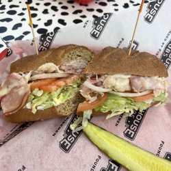 Firehouse Subs - Hook & Ladder