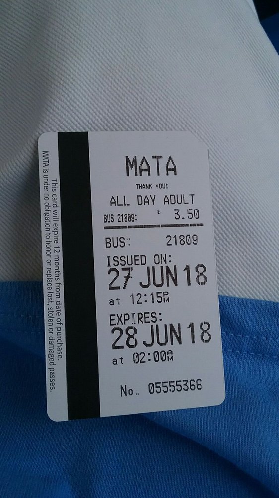 MEMPHIS AREA TRANSIT AUTHORITY Updated June 2024 1376 N Watkins St