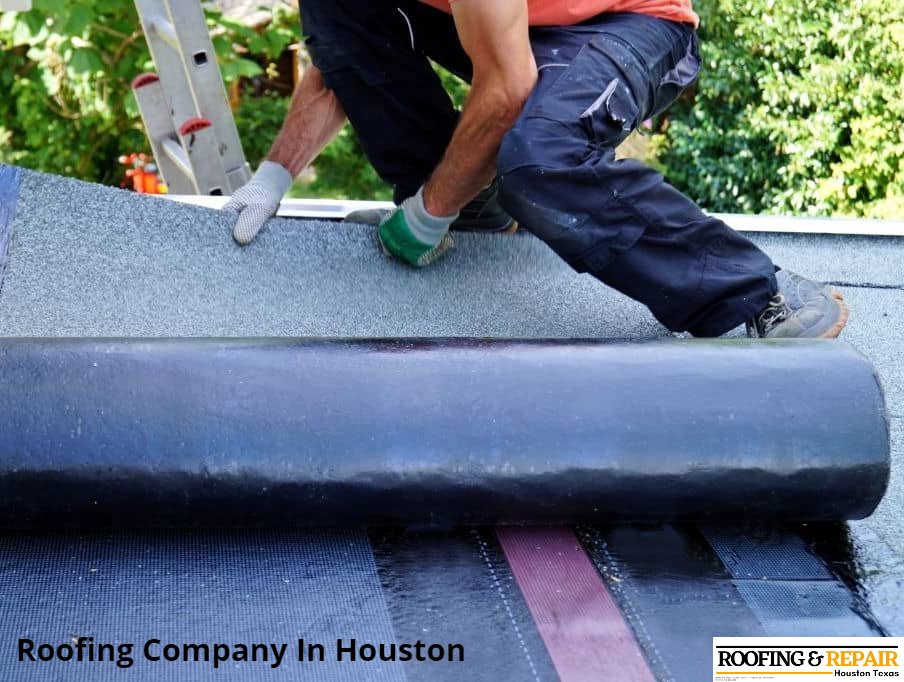 Slide of Roofing and Repair Houston Texas