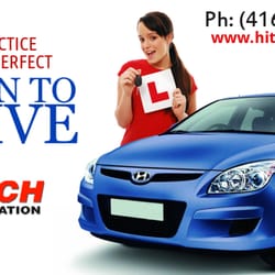 Hi-Tech Driver Education - Top Driving School in North York