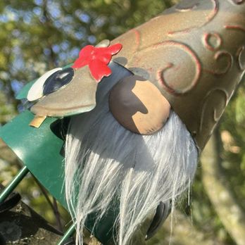 Valley of the Gnomes - Metal gnome - Parks Near Me - Seattle, Washington Valley of the Gnomes - Metal gnome - Parks Near Me - Seattle, Washington