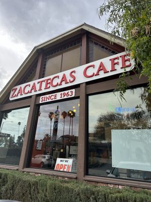 Zacatecas Cafe by null