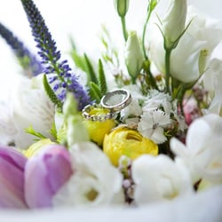 Wedding bouquet