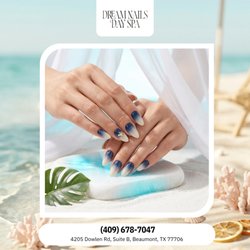 Dream Nails Day Spa