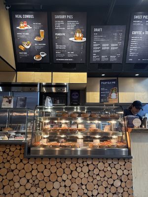 Peaked Pies Vancouver by null