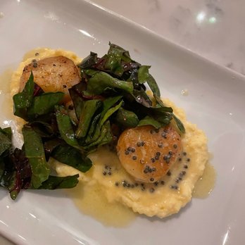DiAnoia's Eatery - Valentine's Day dinner - scallops third course - Delis Near Me - Pittsburgh, Pennsylvania DiAnoia's Eatery - Valentine's Day dinner - scallops third course - Delis Near Me - Pittsburgh, Pennsylvania
