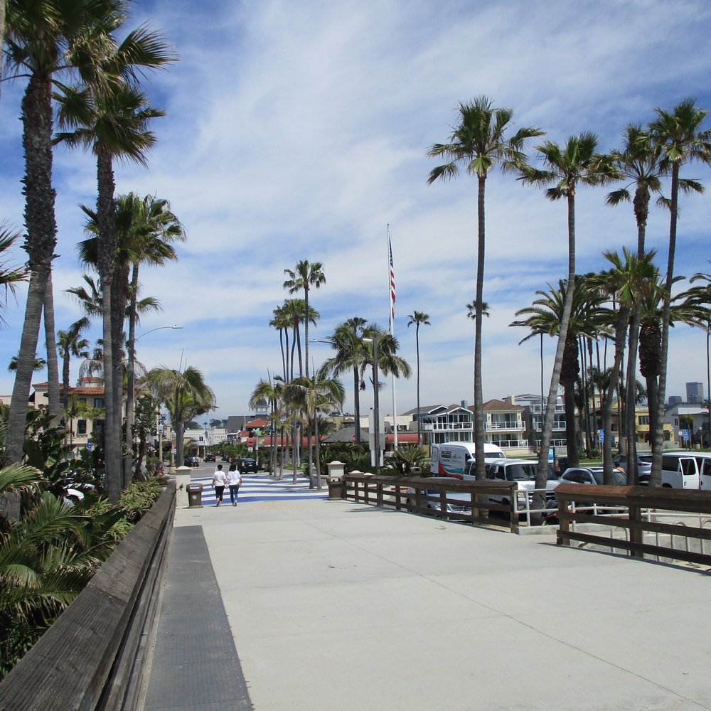 Balboa Pier - Beaches Near Me - Newport Beach, California