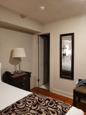 Lamothe House Hotel by null