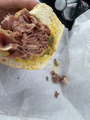The Deli by null