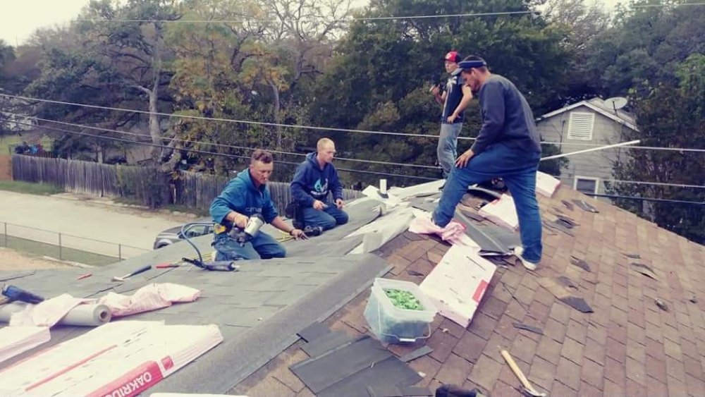 Slide of Central Texas Quality Roofing
