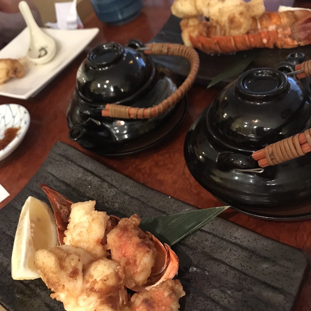 Lobster tails