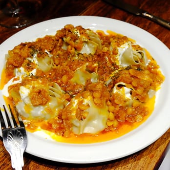 Ariana Restaurant - mantoo - Persian/Iranian Near Me - London, XGL Ariana Restaurant - mantoo - Persian/Iranian Near Me - London, XGL