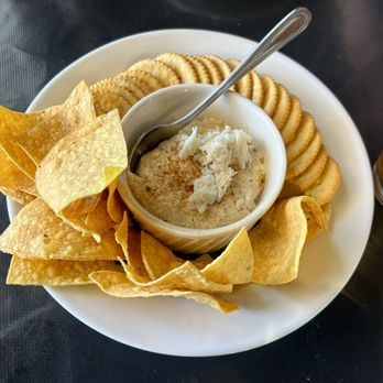 The Deadrise - Crab dip appetizer. - Seafood Near Me - Fort Monroe, Virginia The Deadrise - Crab dip appetizer. - Seafood Near Me - Fort Monroe, Virginia
