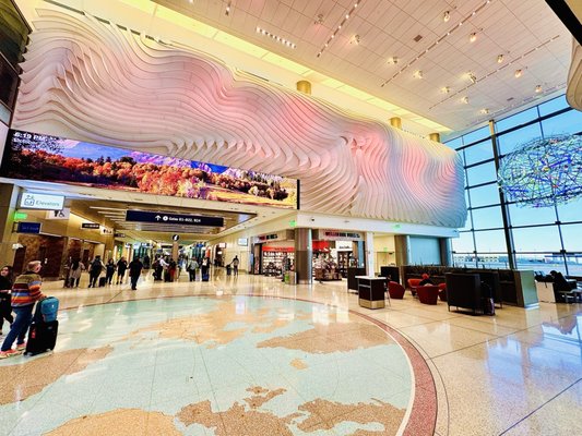 Salt Lake City International Airport by null