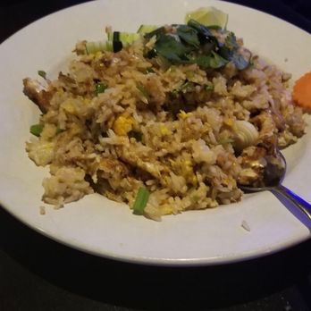 On's Thai Kitchen - Crab fried rice - Thai Near Me - Saint Paul, Minnesota On's Thai Kitchen - Crab fried rice - Thai Near Me - Saint Paul, Minnesota