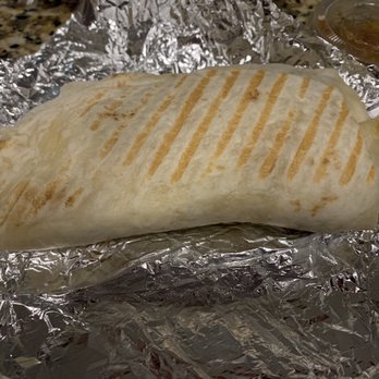 Broomwagon - Breakfast burrito - Bikes Near Me - Lexington, Kentucky