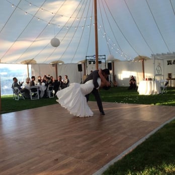 The Inn At Vint Hill - First dance on the dance floor inside the tent :) - Venues & Event Spaces Near Me - Warrenton, Virginia The Inn At Vint Hill - First dance on the dance floor inside the tent :) - Venues & Event Spaces Near Me - Warrenton, Virginia