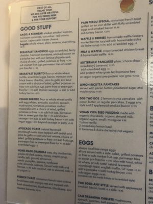 Menu photo 4 Solar de Cahuenga Los Angeles, CA Menu photo 4 Solar de Cahuenga Los Angeles, CA