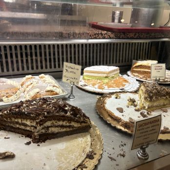 Caffe Greco - Coffee & Tea Near Me - San Francisco, California