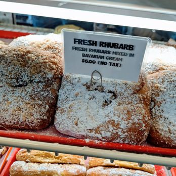 Piroshky Piroshky - Fresh Rhubarb - Bakeries Near Me - Seattle, Washington Piroshky Piroshky - Fresh Rhubarb - Bakeries Near Me - Seattle, Washington