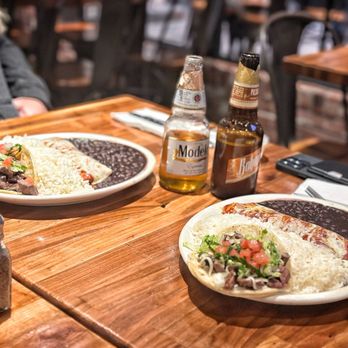 Baja Fish Tacos - two plates of mexican food - Seafood Near Me - Norco, California