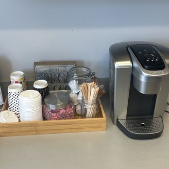 Cypress Pediatric Dentistry - Coffee and water for our patients - Pediatric Dentists Near Me - Tomball, Texas Cypress Pediatric Dentistry - Coffee and water for our patients - Pediatric Dentists Near Me - Tomball, Texas