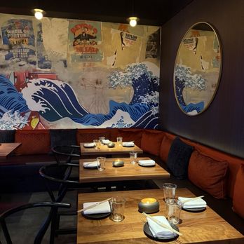 The Naisho Room - Lounges Near Me - Tysons, Virginia