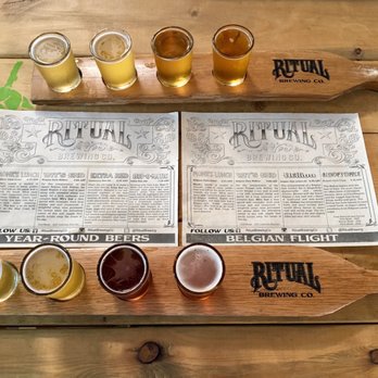 Ritual Brewing - Hooray for the Belgian beer! - Breweries Near Me - Redlands, California Ritual Brewing - Hooray for the Belgian beer! - Breweries Near Me - Redlands, California