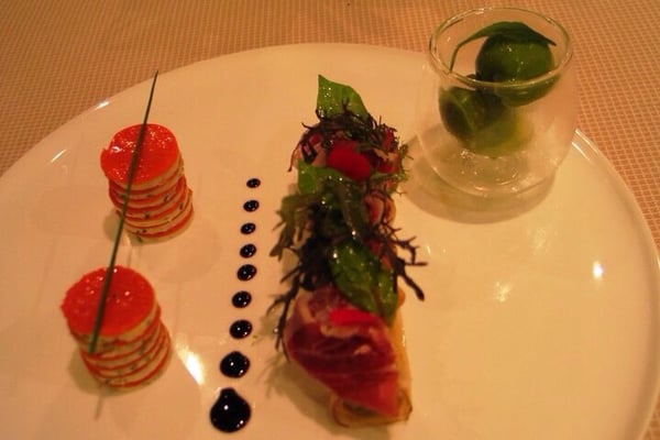 Restaurant Espace PH3 @ Hôtel La Pyramide by null