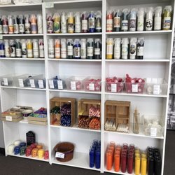 Abitha's Apothecary - Candles- plain and fixed