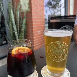 Sangria! Sangria!