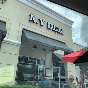 NY Deli - Delis Near Me - Fort Lauderdale, Florida