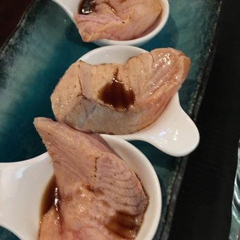 One Piece Sushi - Smoked salmon was the best. Had to order more! - Japanese Near Me - Millbrae, California One Piece Sushi - Smoked salmon was the best. Had to order more! - Japanese Near Me - Millbrae, California